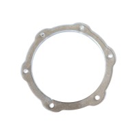 Polycarbonate spacer for  crown protection discs kit Protection Sprocket diameter